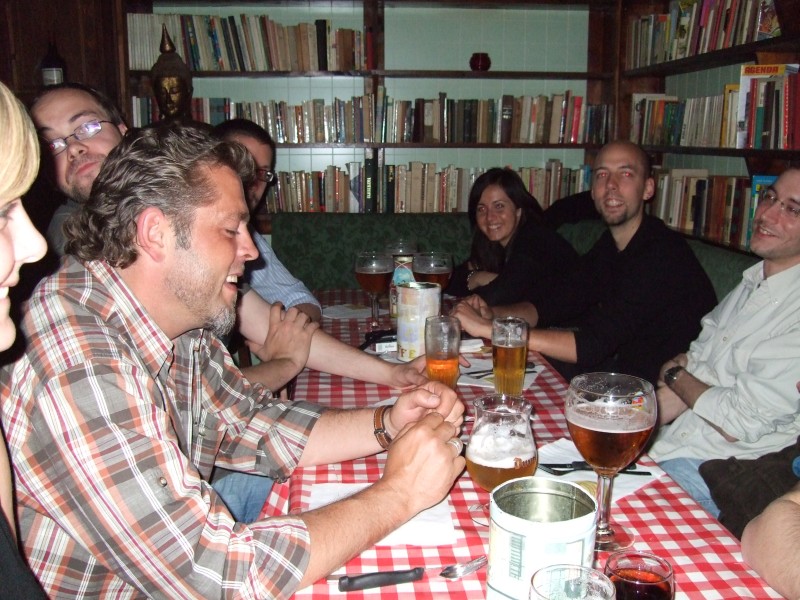 HA Webmasters 2007 Brussels 055 